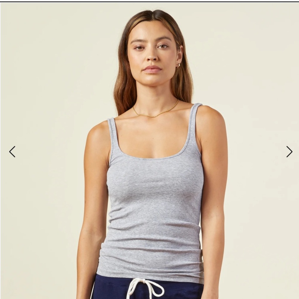 Monrow Tank Top
